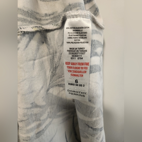 Floral summer dress - Picture 4 of 4